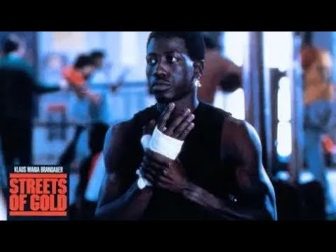 Before Blade: Wesley Snipes in Streets of Gold (1986)