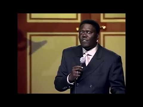Bernie Mac’s Final Stand-Up Performance