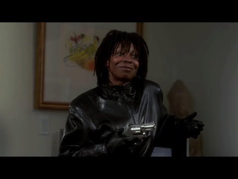 Burglar (1987, R) | Whoopi Goldberg Comedy Classic