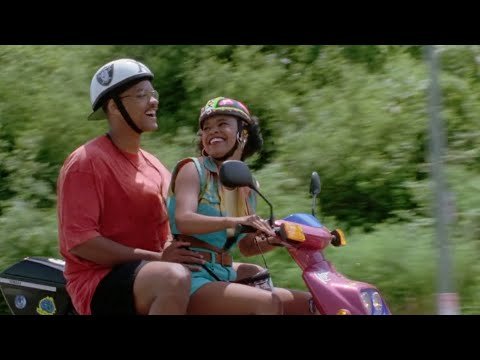 Made in America | Will Smith & Nia Long Before Fresh Prince