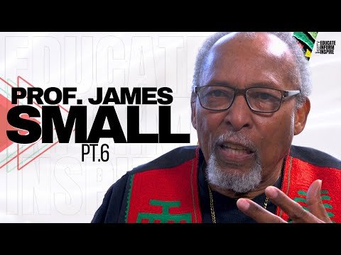 Prof. James Small : Christianity Started Out As A Political System Before It Became A Religion Pt.6