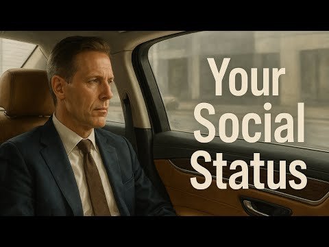 Social status: why it matters more than you think!