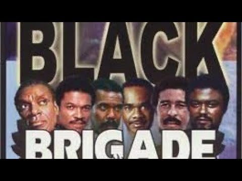 The Black Brigade (1970) | Richard Pryor & Billy Dee Williams WWII Drama