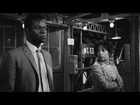 The Incident (1967) | Ruby Dee & Brock Peters Trapped in a Subway Nightmare