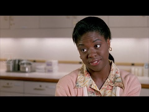 Viola Davis’ FIRST Movie Role! | The Substance of Fire (1996)