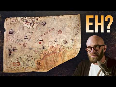 Ancient Maps That Make Exactly Zero Sense.