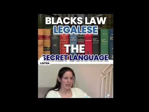 Blacks Law Dictionary Definition of Human Is Shocking