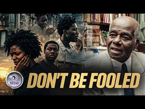 Dr. John Henrik Clarke Said The Oppressor Will Never Help Liberate Black People