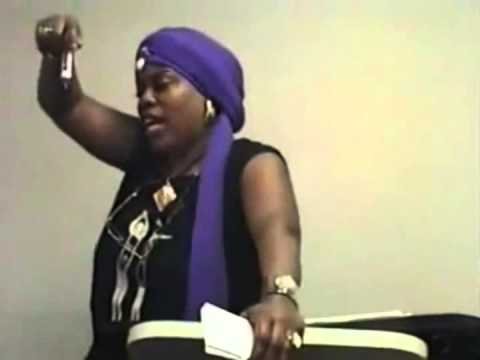Dr. Yaffa Bey – How To Use The Dictionary (Chicago)
