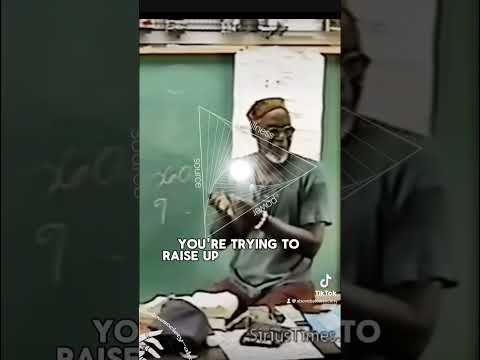 GENERATOR OPERATOR DESTROYER: G.O.D. – Moorish Science – Brother C Freeman-El