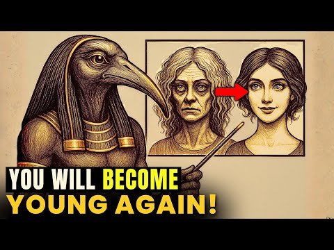 IF you SKIP this VIDEO, you’ll miss Thoth’s SECRET TECHNIQUE that REGENERATES TIME inside YOUR BODY