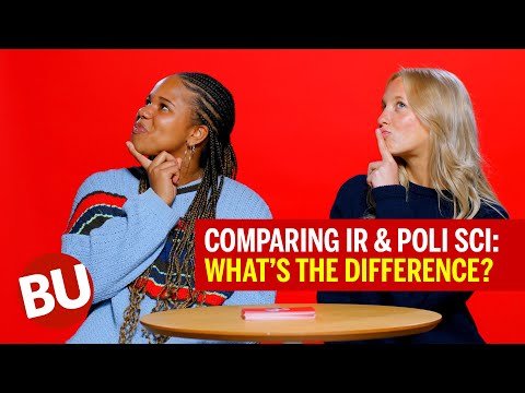 International Relations vs Political Science: Key Differences Explained