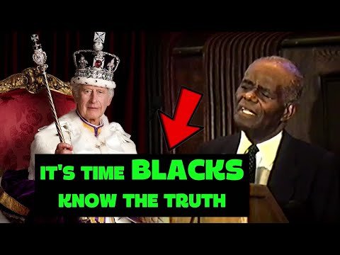 John Henrick Clarke's  SPEECH that Left White Folks UPSET: AFRICA WAS BETTER WITHOUT YOU