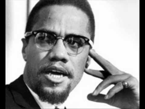 Malcolm X – The House Negro and the Field Negro