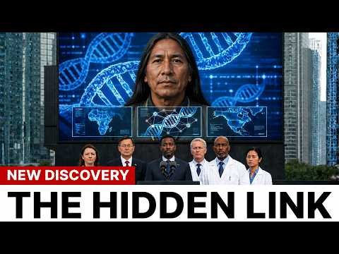 Scientists Compared Black American DNA to Every Native American Tribe — The Results Shocked Everyone