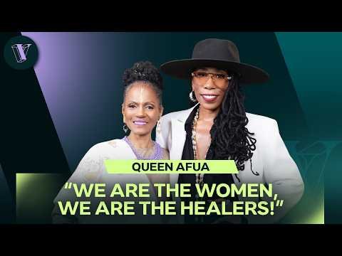 The Healing Wisdom Black Women Were Never Taught | Queen Afua