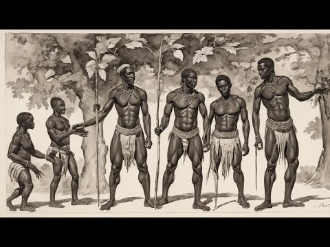 The Mysterious Black-Skinned Tribe of Virginia: What Happened to Them?