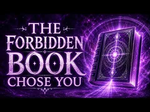 This Book Only Appears When You're Ready to Become Untouchable
