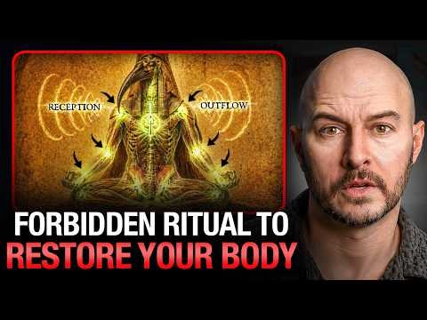 Thoth’s FULL SYSTEM To Rehydrate Your Tendons and Regain Years of Life