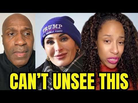 "Ugly A**" Reecie Colbert DRAGS Laura Loomer to HELL