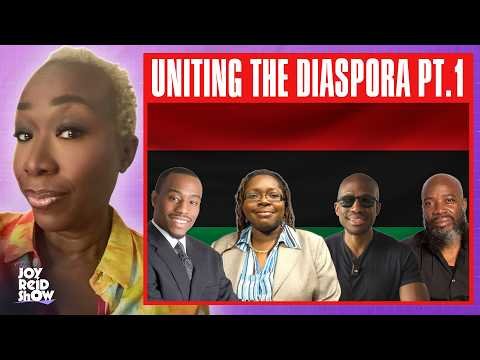 Uniting the Diaspora, Part 1: Who Is Actually Black? | The Joy Reid Show