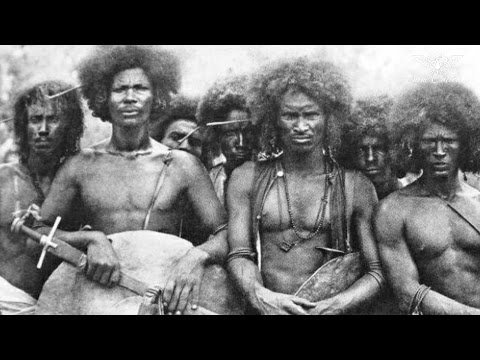 Untold History Of The Aborigines Of America – African Americans Are Indigenous To America Not Africa