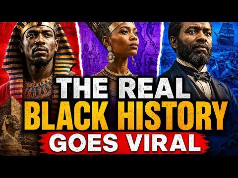 White Folks ERUPT as the Forbidden Black History Debate Goes Viral