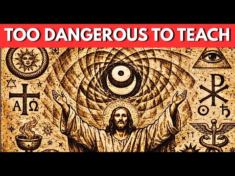 The One Teaching Jesus Never Explained (The Monad)