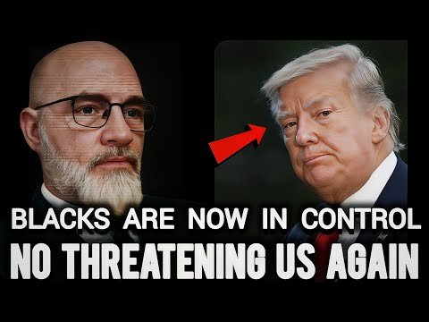 Trump In GREAT FEAR as Bolsen THROWS a LEAST Expected & SCARY Speech About Blacks BLACKS TAKING OVER
