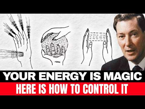 Your Secret Invisible Force You Aren't Taking Advantage Of (Energy = Magic) – Neville Goddard