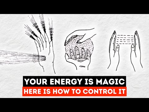 Your Secret Invisible Force You Aren't Taking Advantage Of (Energy = Magic) – NO BS guide